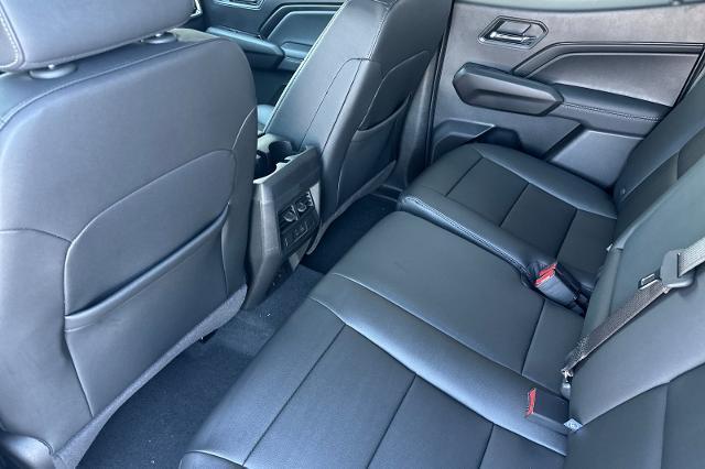 new 2025 GMC Canyon car, priced at $48,700