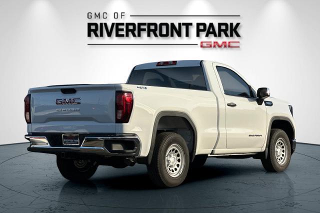 new 2026 GMC Sierra 1500 car, priced at $42,700