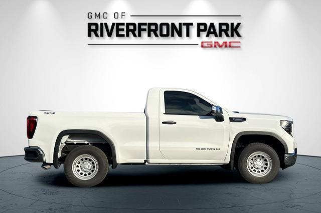 new 2026 GMC Sierra 1500 car, priced at $42,700