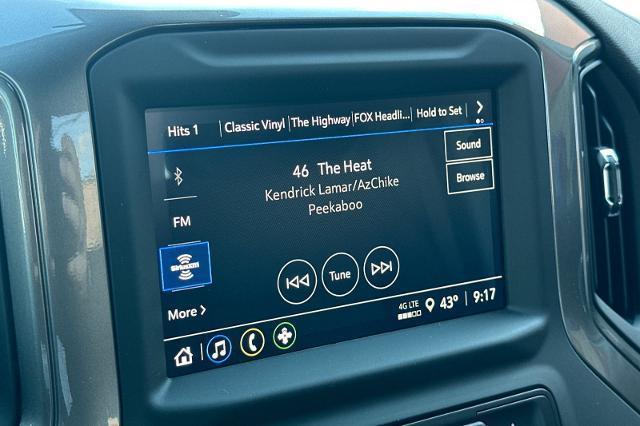 new 2026 GMC Sierra 1500 car, priced at $42,700