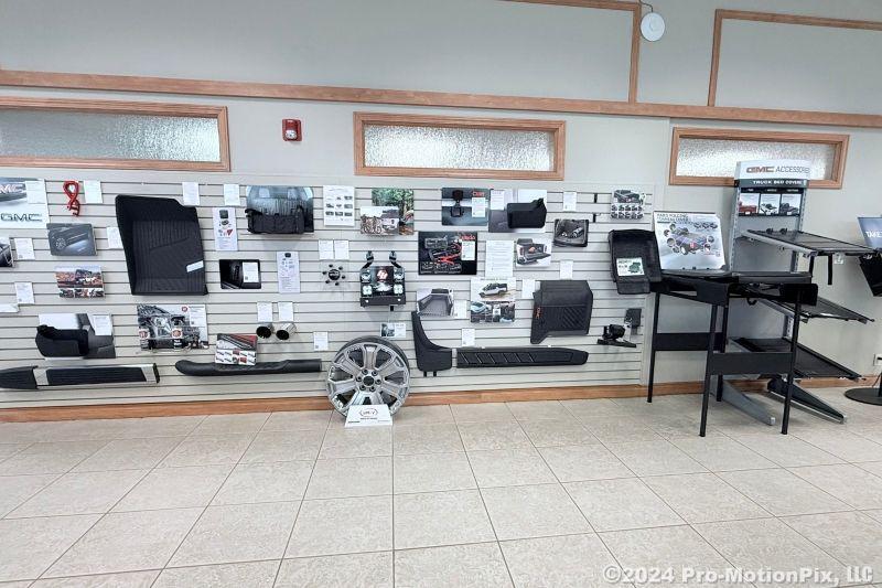 used 2025 Ram 1500 car, priced at $49,200