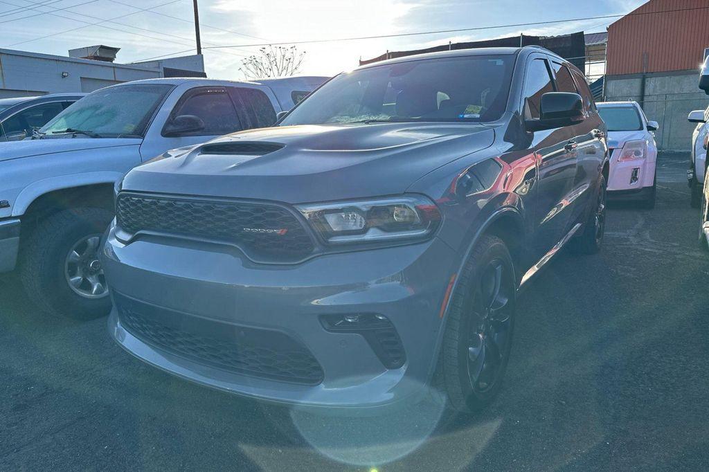 used 2021 Dodge Durango car, priced at $34,400