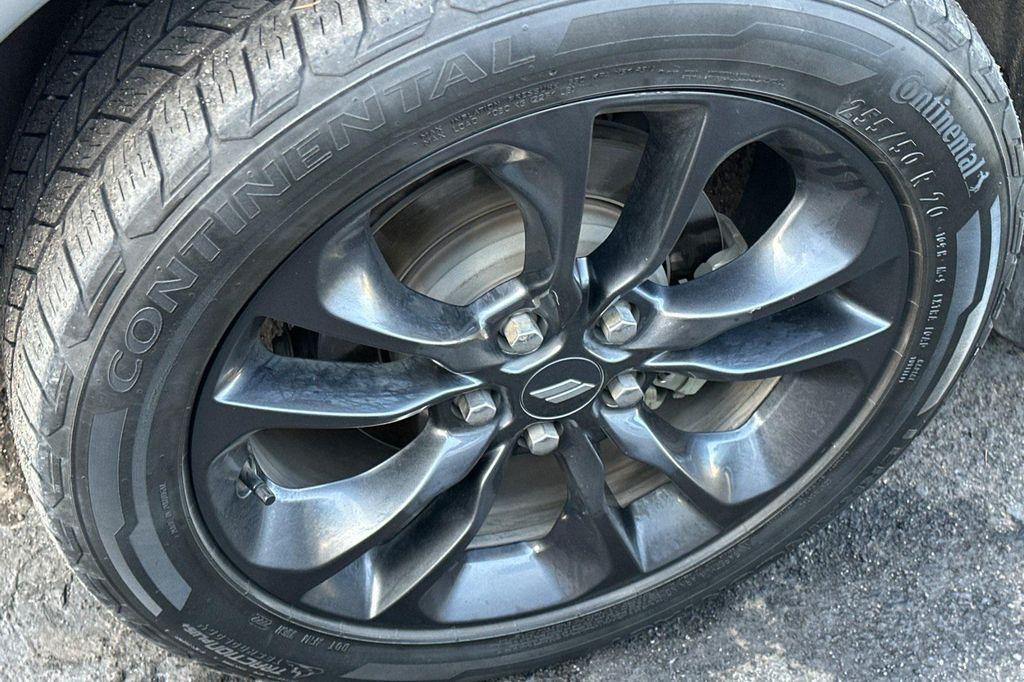 used 2021 Dodge Durango car, priced at $34,400