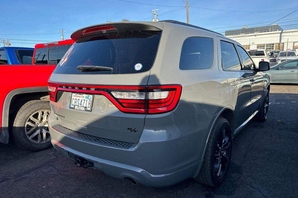 used 2021 Dodge Durango car, priced at $34,400