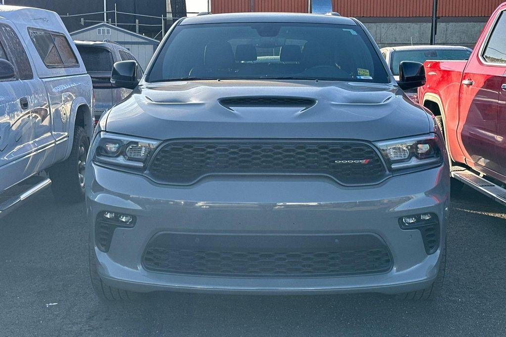 used 2021 Dodge Durango car, priced at $34,400