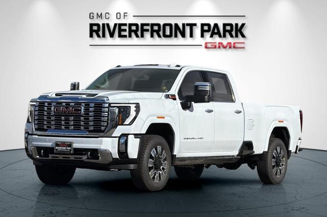 new 2026 GMC Sierra 3500 car, priced at $92,324