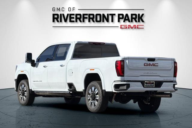 new 2026 GMC Sierra 3500 car, priced at $92,324