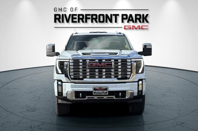 new 2026 GMC Sierra 3500 car, priced at $92,324