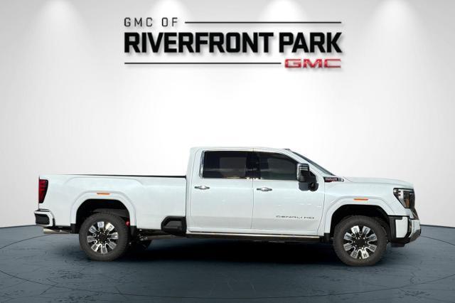 new 2026 GMC Sierra 3500 car, priced at $92,324