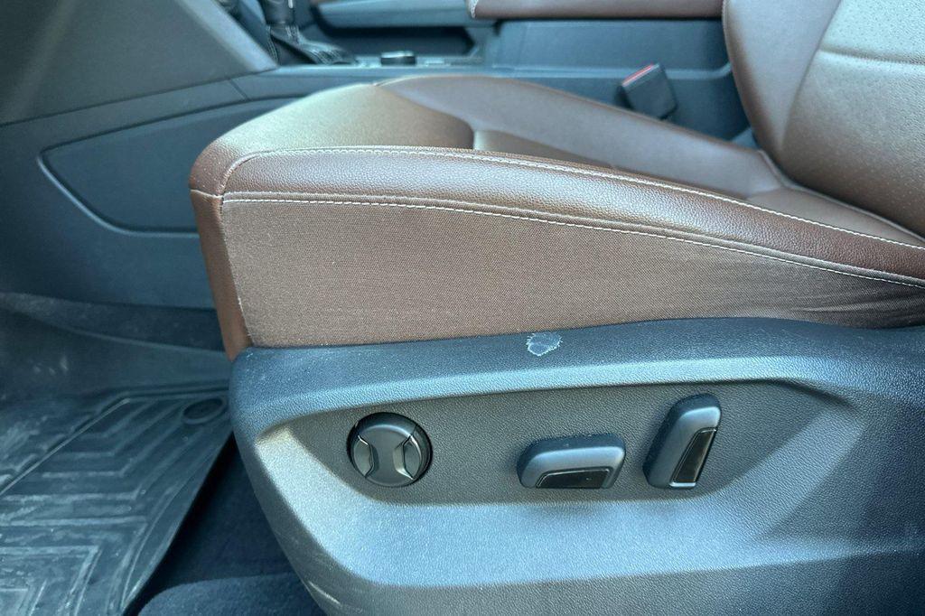 used 2022 Volkswagen Atlas car, priced at $31,100