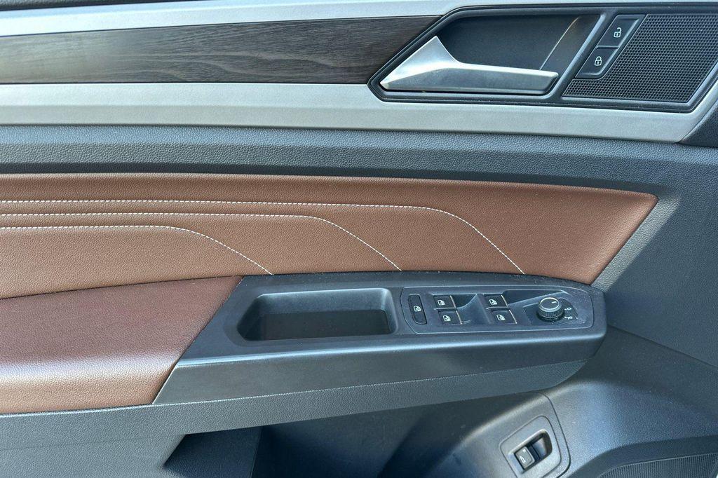 used 2022 Volkswagen Atlas car, priced at $26,900