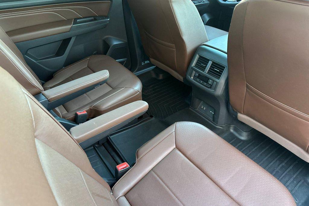 used 2022 Volkswagen Atlas car, priced at $26,900