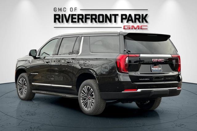 new 2026 GMC Yukon XL car, priced at $85,689