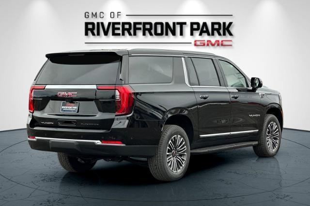 new 2026 GMC Yukon XL car, priced at $85,689