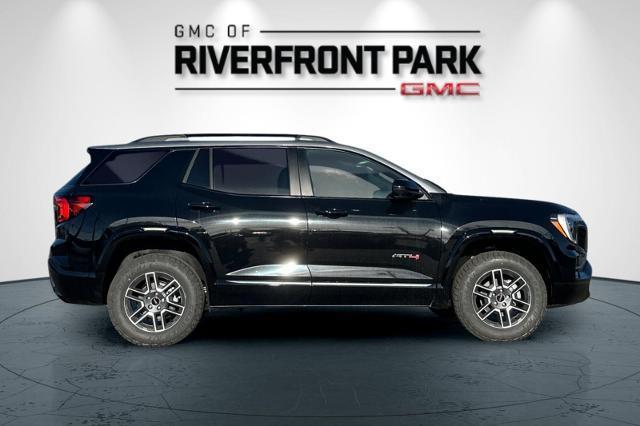 new 2026 GMC Terrain car, priced at $43,809