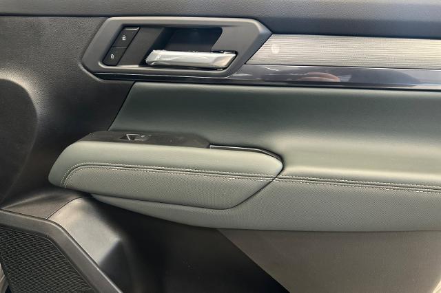 new 2026 GMC Terrain car, priced at $43,809