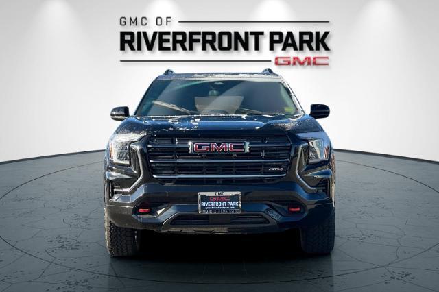 new 2026 GMC Terrain car, priced at $43,809