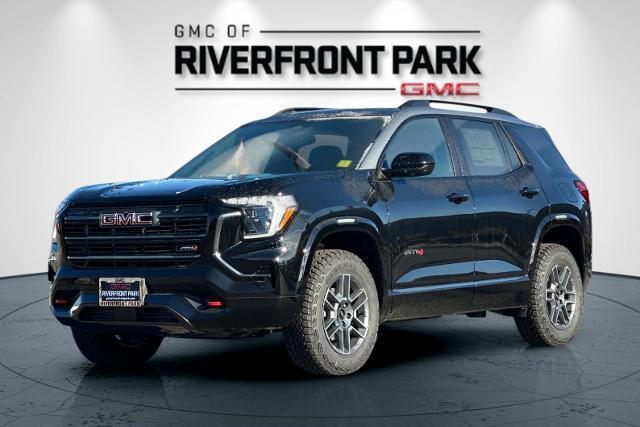 new 2026 GMC Terrain car, priced at $43,809