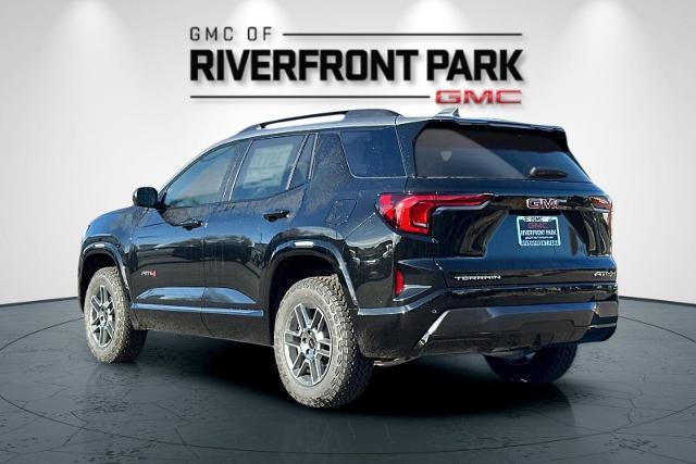 new 2026 GMC Terrain car, priced at $43,809