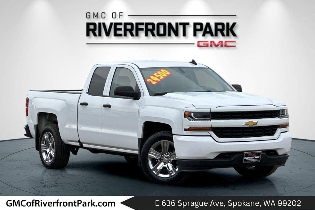 used 2018 Chevrolet Silverado 1500 car, priced at $20,900