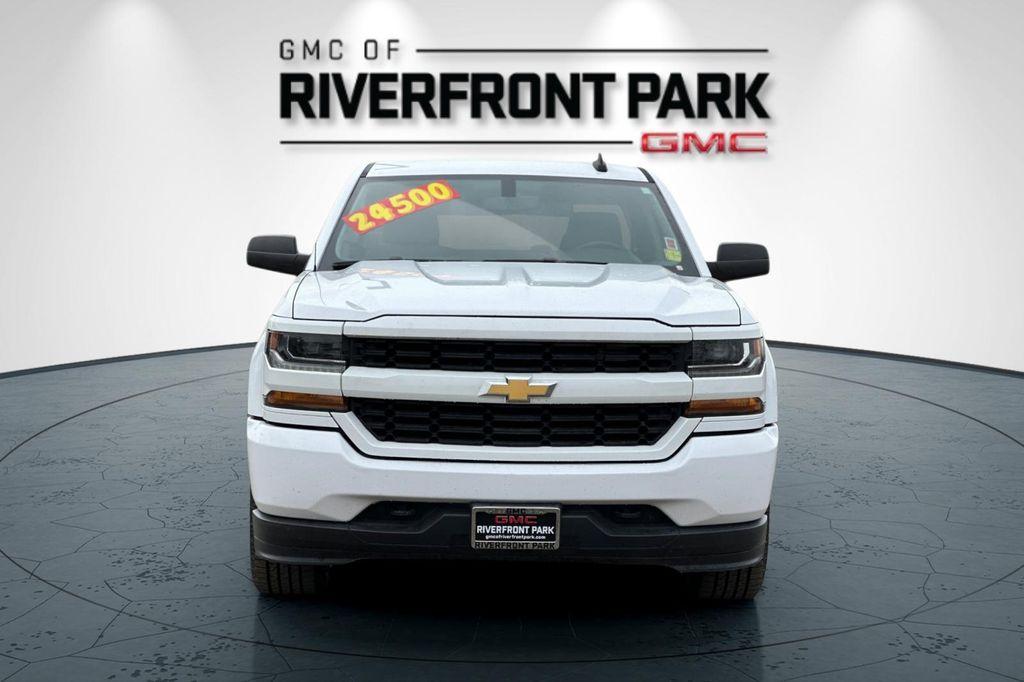 used 2018 Chevrolet Silverado 1500 car, priced at $20,900