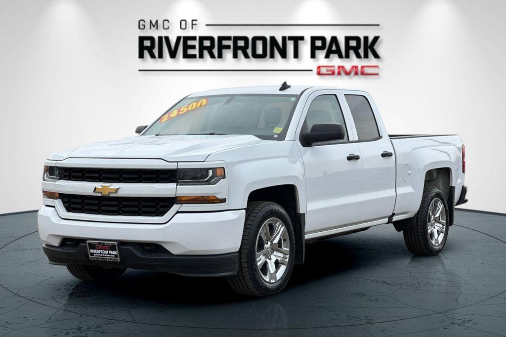 used 2018 Chevrolet Silverado 1500 car, priced at $20,900