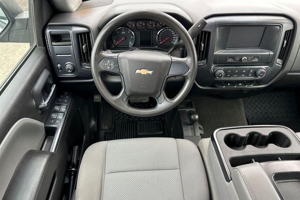 used 2018 Chevrolet Silverado 1500 car, priced at $20,900
