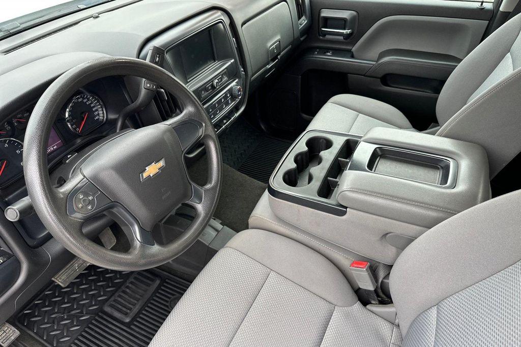 used 2018 Chevrolet Silverado 1500 car, priced at $20,900