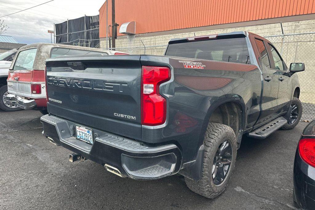 used 2019 Chevrolet Silverado 1500 car, priced at $32,335