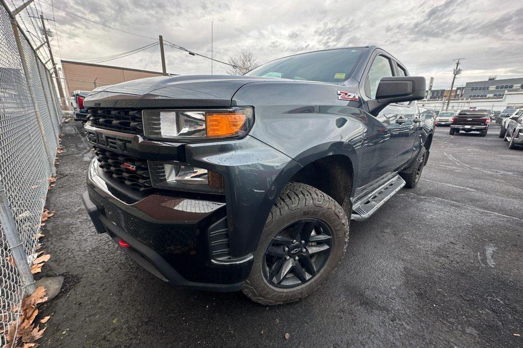 used 2019 Chevrolet Silverado 1500 car, priced at $32,335