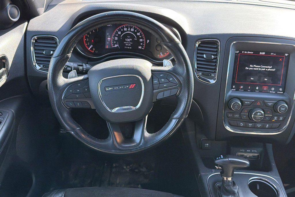 used 2020 Dodge Durango car, priced at $29,200