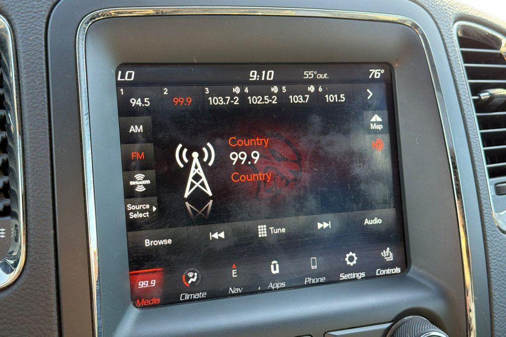 used 2020 Dodge Durango car, priced at $29,200