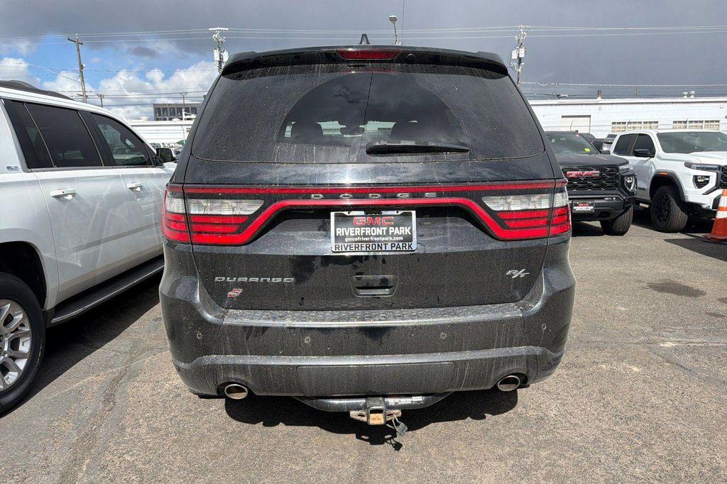 used 2020 Dodge Durango car, priced at $29,600