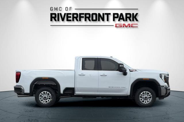 new 2026 GMC Sierra 2500 car, priced at $65,745