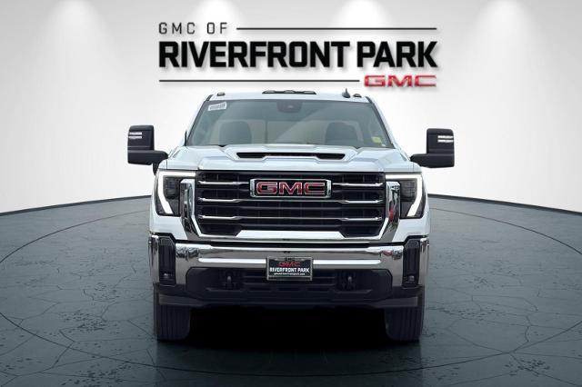 new 2026 GMC Sierra 2500 car, priced at $65,745