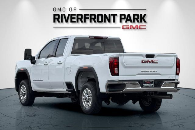 new 2026 GMC Sierra 2500 car, priced at $65,745
