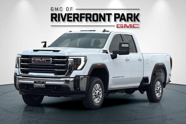 new 2026 GMC Sierra 2500 car, priced at $65,745