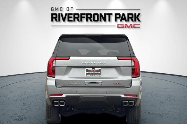 new 2026 GMC Yukon XL car, priced at $92,334