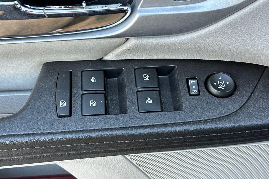 used 2016 GMC Terrain car, priced at $11,900