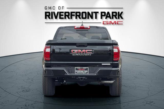 new 2026 GMC Canyon car, priced at $42,240