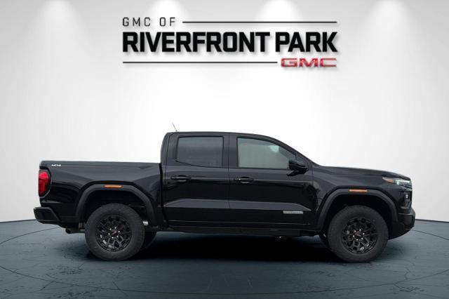 new 2026 GMC Canyon car, priced at $42,240