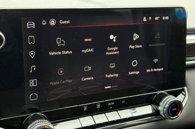 new 2026 GMC Canyon car, priced at $42,240