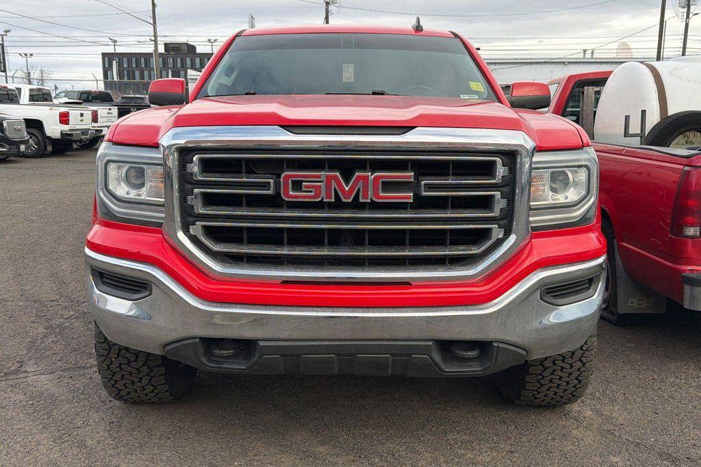 used 2017 GMC Sierra 1500 car, priced at $17,600