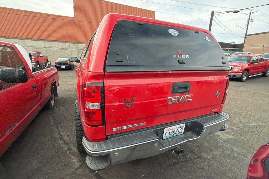 used 2017 GMC Sierra 1500 car, priced at $17,600