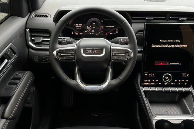 new 2026 GMC Terrain car, priced at $36,964