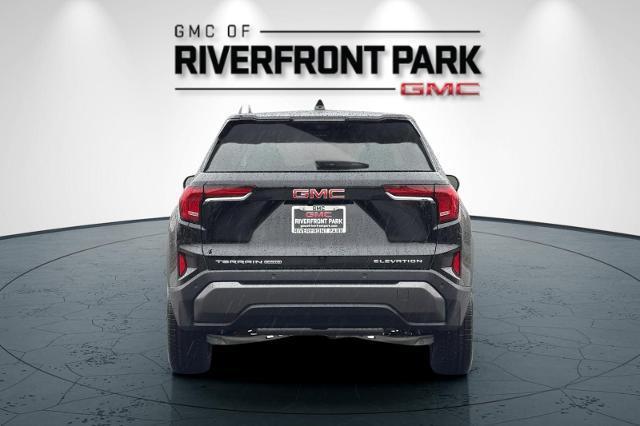 new 2026 GMC Terrain car, priced at $36,964