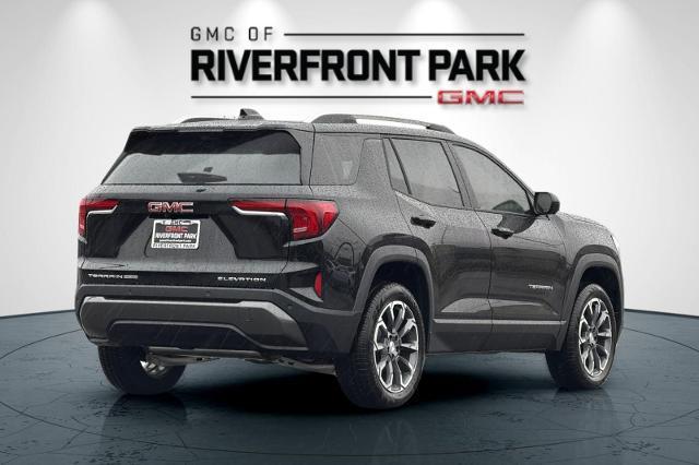 new 2026 GMC Terrain car, priced at $36,964