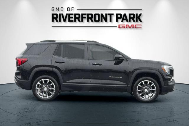 new 2026 GMC Terrain car, priced at $36,964