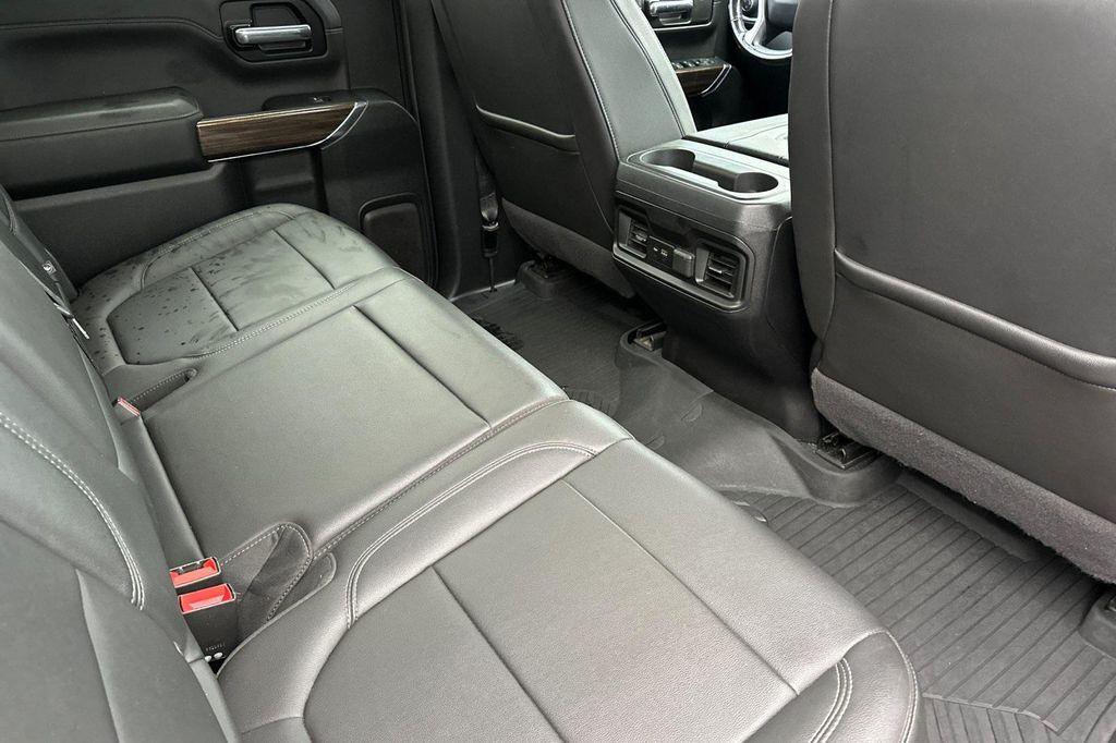 used 2020 Chevrolet Silverado 1500 car, priced at $28,900