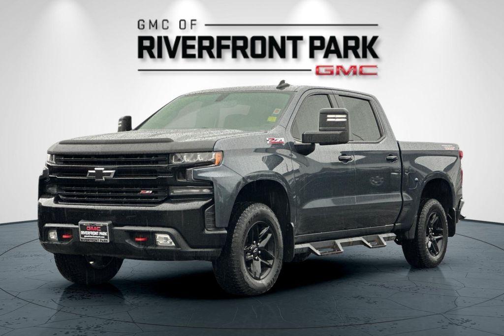 used 2020 Chevrolet Silverado 1500 car, priced at $28,900